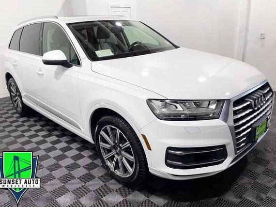 AUDI Q7 2017 WA1LAAF73HD037336 image