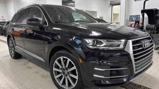 AUDI Q7 2017 WA1LAAF72HD025114 image