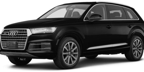 AUDI Q7 2017 WA1LAAF7XHD053405 image