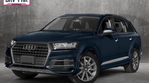 AUDI Q7 2017 WA1VAAF72HD043511 image