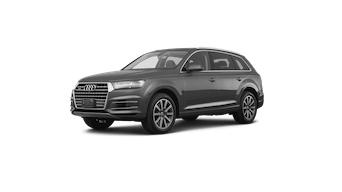 AUDI Q7 2017 WA1LAAF70HD005010 image