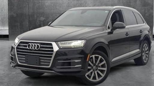 AUDI Q7 2017 WA1VAAF70HD010409 image