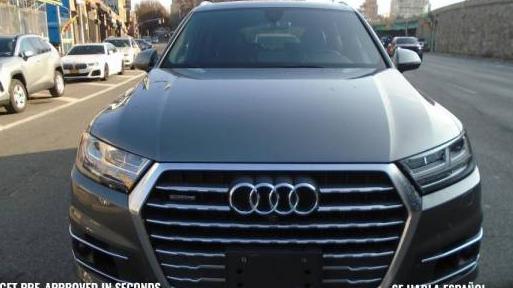 AUDI Q7 2017 WA1LAAF7XHD006066 image