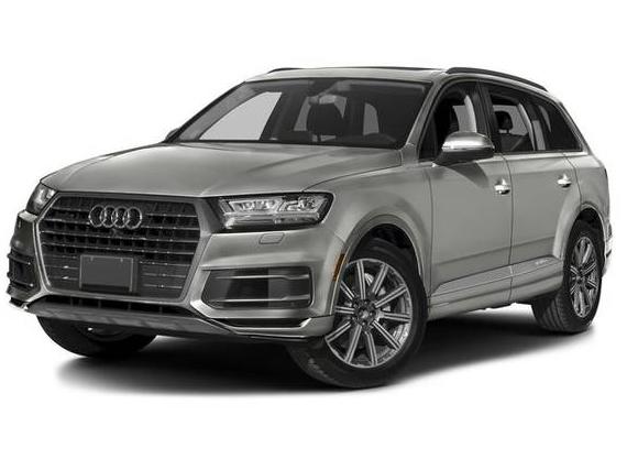 AUDI Q7 2017 WA1LAAF72HD058727 image