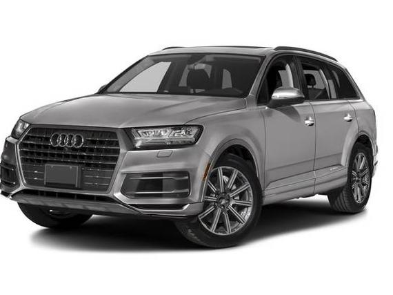 AUDI Q7 2017 WA1LHAF74HD049832 image