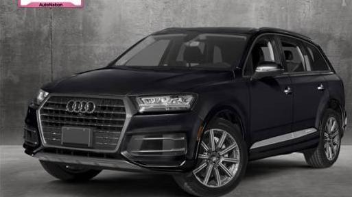 AUDI Q7 2017 WA1LAAF78HD024498 image