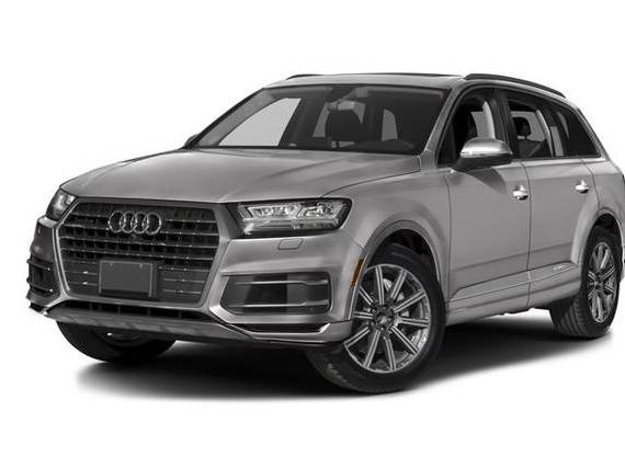 AUDI Q7 2017 WA1AAAF7XHD045618 image