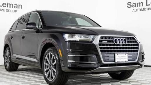 AUDI Q7 2017 WA1LAAF71HD028652 image