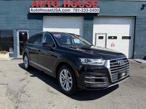 AUDI Q7 2017 WA1LAAF75HD042621 image AUDI Q7 2017 WA1LAAF75HD042621 image