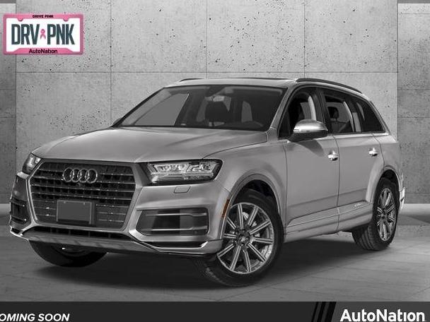 AUDI Q7 2017 WA1LHAF74HD037308 image