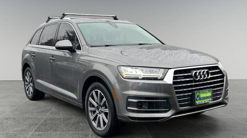 AUDI Q7 2017 WA1VAAF71HD039448 image