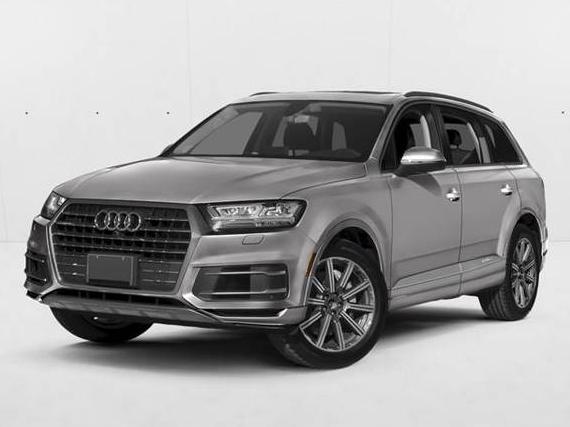 AUDI Q7 2017 WA1LAAF73HD000402 image