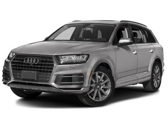AUDI Q7 2017 WA1LAAF7XHD012787 image