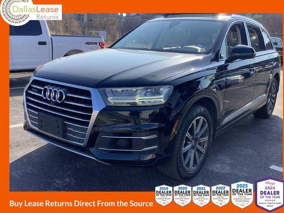 AUDI Q7 2017 WA1LAAF72HD018650 image AUDI Q7 2017 WA1LAAF72HD018650 image