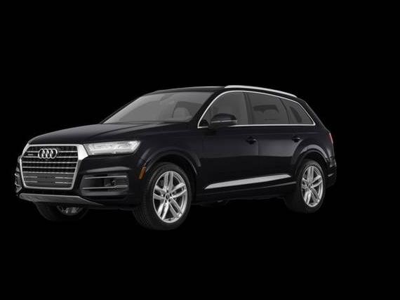 AUDI Q7 2017 WA1LAAF7XHD013616 image