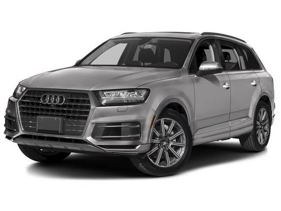 AUDI Q7 2017 WA1VAAF77HD022511 image