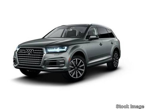 AUDI Q7 2017 WA1LAAF71HD024925 image