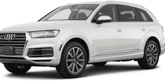 AUDI Q7 2017 WA1LABF79HD018716 image