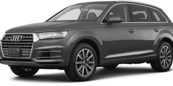 AUDI Q7 2017 WA1VAAF74HD030551 image