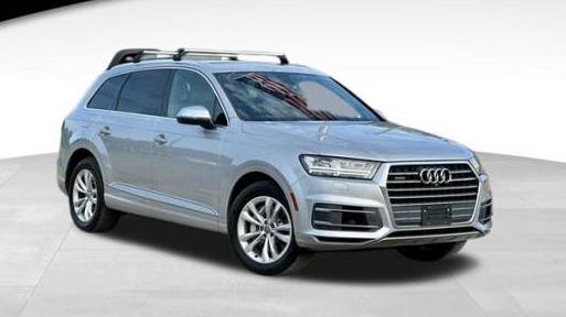 AUDI Q7 2017 WA1LAAF73HD010072 image