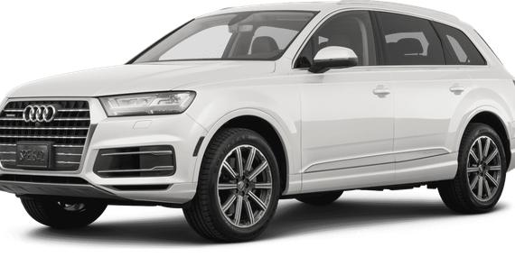 AUDI Q7 2017 WA1LAAF71HD057696 image