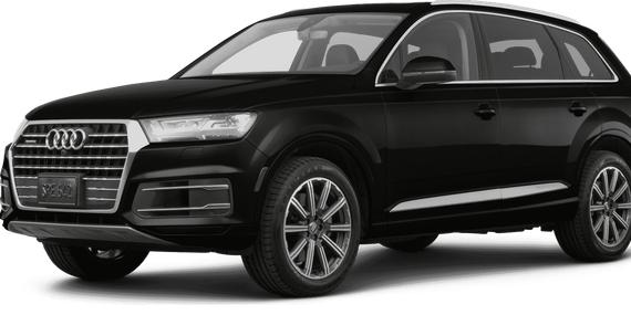 AUDI Q7 2017 WA1LAAF7XHD009260 image
