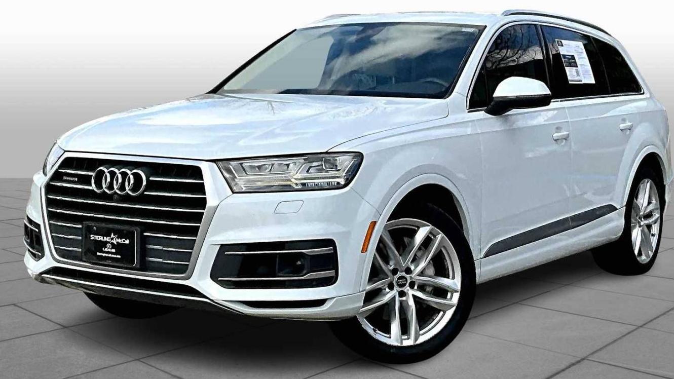 AUDI Q7 2017 WA1VAAF77HD031077 image