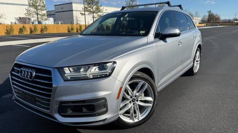 AUDI Q7 2017 WA1VAAF74HD007917 image