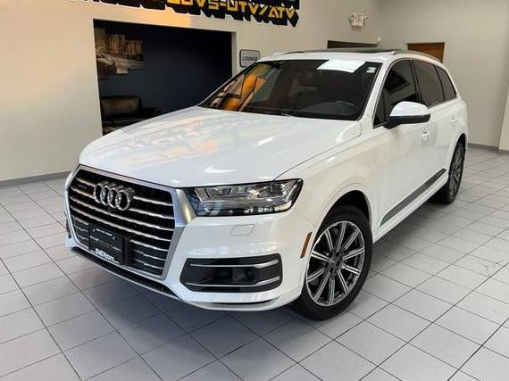 AUDI Q7 2017 WA1LAAF72HD035299 image AUDI Q7 2017 WA1LAAF72HD035299 image