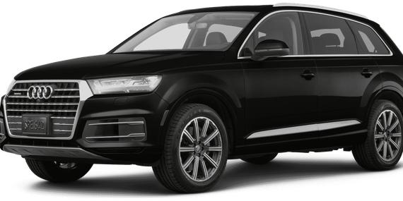 AUDI Q7 2017 WA1VAAF70HD019773 image AUDI Q7 2017 WA1VAAF70HD019773 image