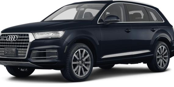 AUDI Q7 2017 WA1LHAF78HD048795 image