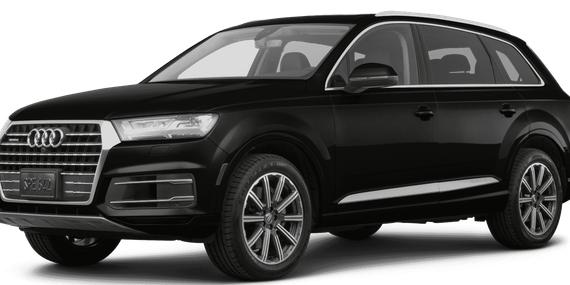 AUDI Q7 2017 WA1VAAF70HD030644 image