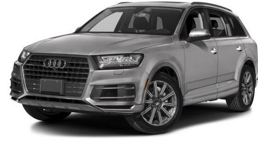 AUDI Q7 2017 WA1VAAF72HD054847 image