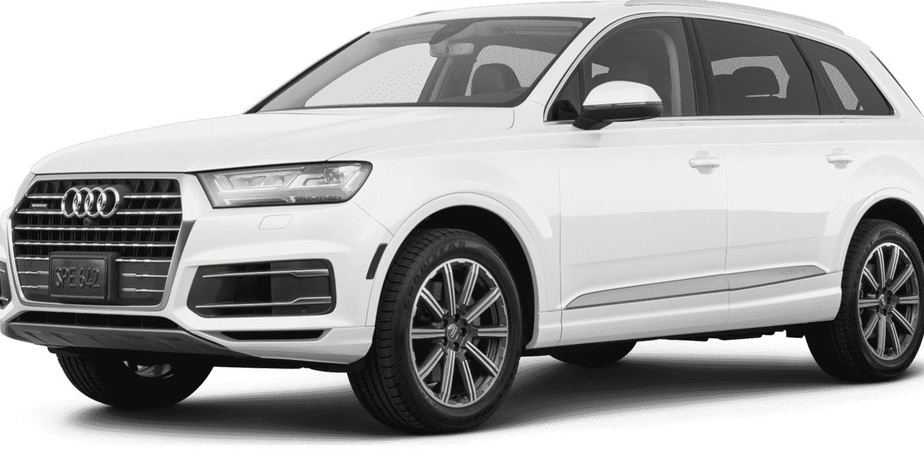 AUDI Q7 2017 WA1VAAF79HD030996 image