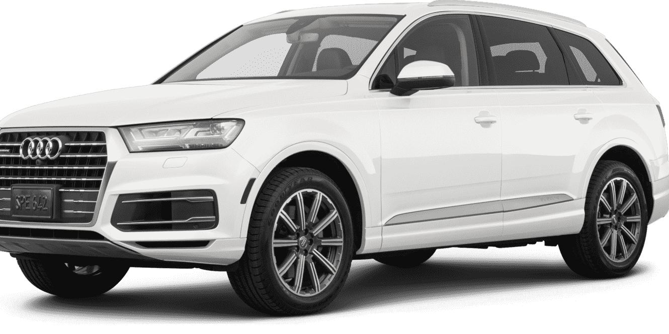 AUDI Q7 2017 WA1VAAF77HD008284 image