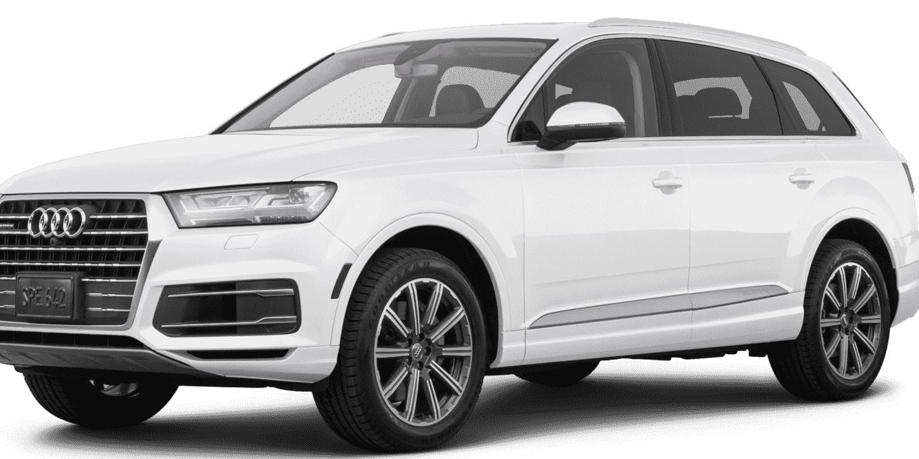 AUDI Q7 2017 WA1LAAF7XHD028195 image