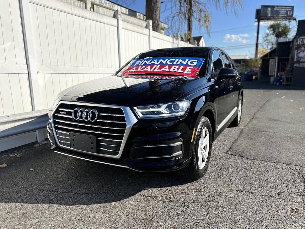 AUDI Q7 2017 WA1AHAF77HD051291 image