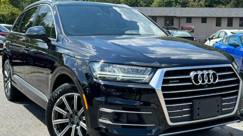 AUDI Q7 2017 WA1LHAF70HD050282 image