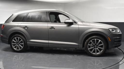 AUDI Q7 2017 WA1LAAF79HD005457 image