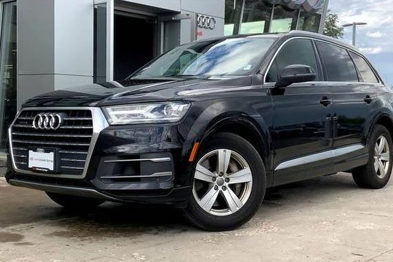 AUDI Q7 2017 WA1AAAF7XHD011422 image AUDI Q7 2017 WA1AAAF7XHD011422 image