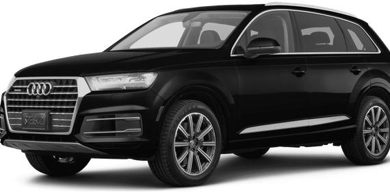 AUDI Q7 2017 WA1LAAF78HD005921 image