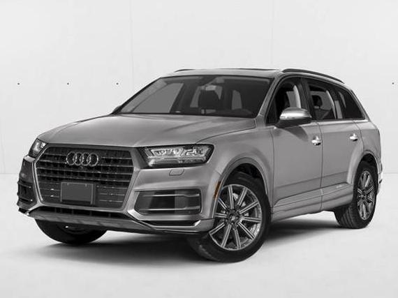 AUDI Q7 2017 WA1AAAF73HD006899 image
