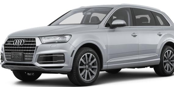 AUDI Q7 2017 WA1LAAF78HD014098 image