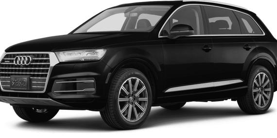 AUDI Q7 2017 WA1LAAF74HD009366 image