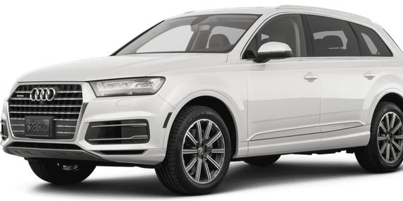 AUDI Q7 2017 WA1LAAF7XHD025720 image