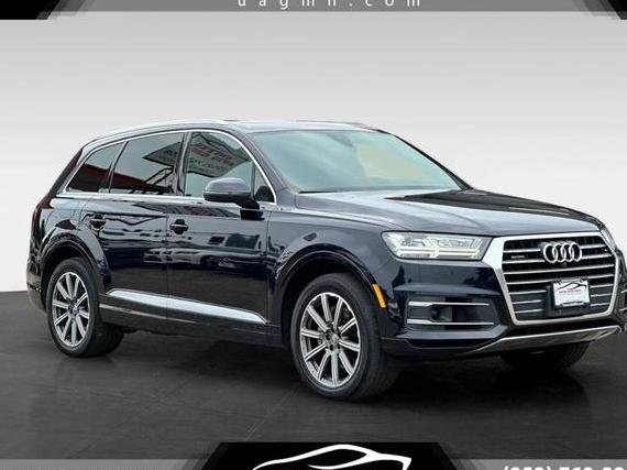 AUDI Q7 2017 WA1VAAF76HD037226 image