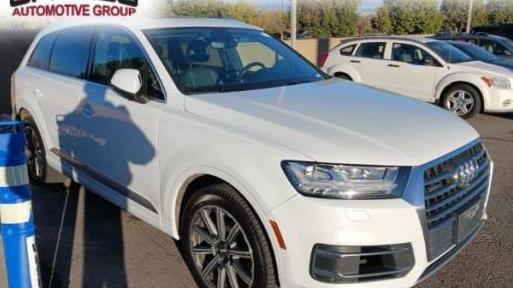 AUDI Q7 2017 WA1LHAF72HD038599 image