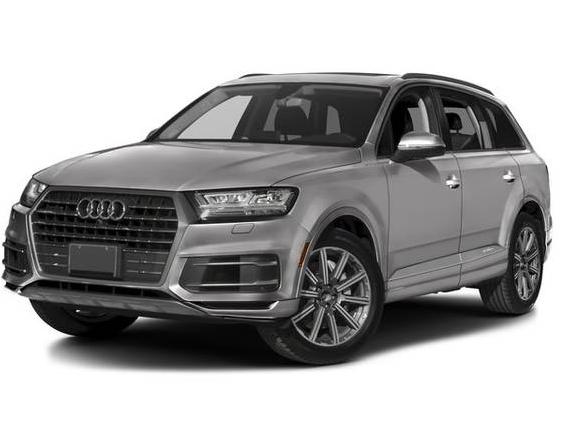 AUDI Q7 2017 WA1VABF73HD050005 image