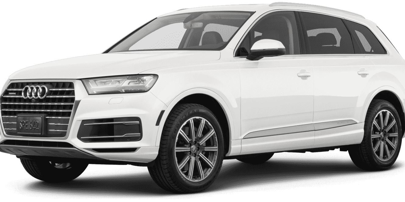 AUDI Q7 2017 WA1VAAF7XHD012216 image