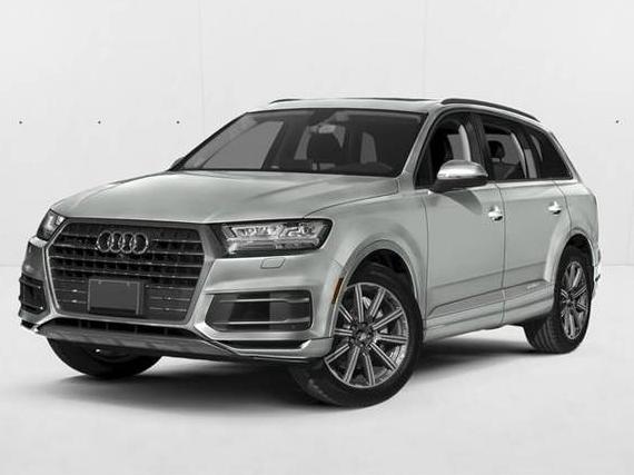 AUDI Q7 2017 WA1LAAF78HD013324 image